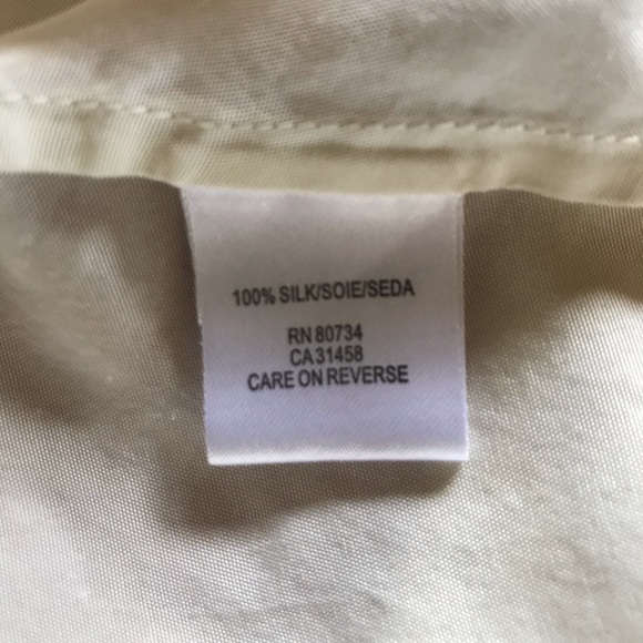 BCBGMaxAzria 100% silk Runway dress M - Picture 3 of 15